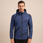 Chaqueta para hombre efecto cortaviento ligera - Yoren