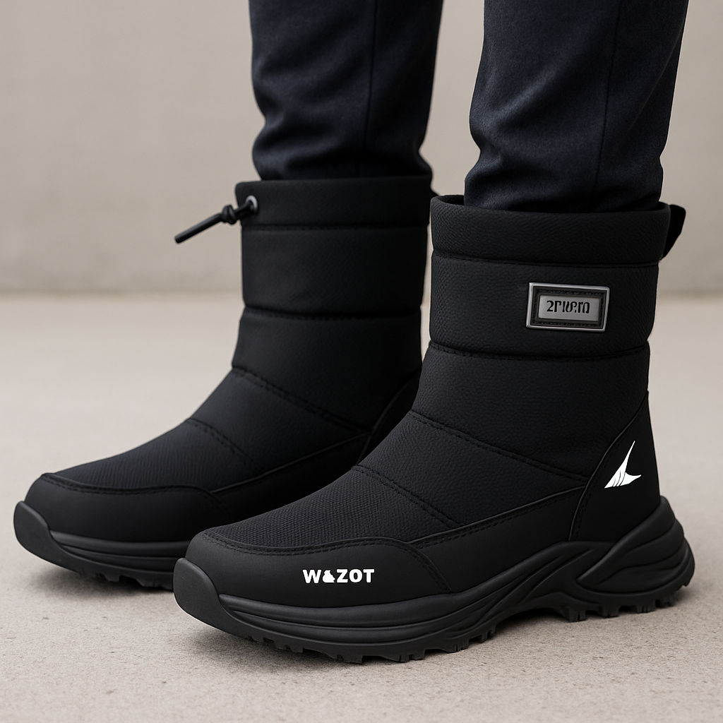 Botas para hombre efecto impermeable técnico - Vorren