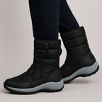Botas para mujer efecto acolchado invierno - Rhenise