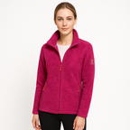 Chaqueta para mujer efecto polar de invierno - Irla