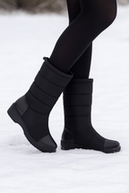 Botines para mujer acolchados de invierno - Ciara