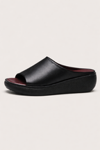 Sandalias plataforma abiertas para mujer - Clarissa