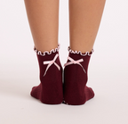 Calcetines para mujer de estilo pilates - Orlena