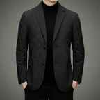 Chaqueta plumón clásica hombre ligera eficaz cálida elegante invierno - Anton