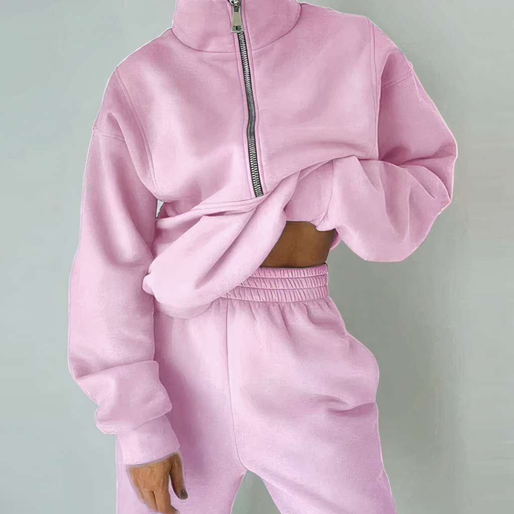 ELSIE - Cómodo chándal conjunto de 2