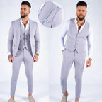 Traje hombre 3 piezas - Anteo