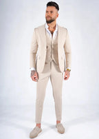 Traje hombre 3 piezas - Anteo