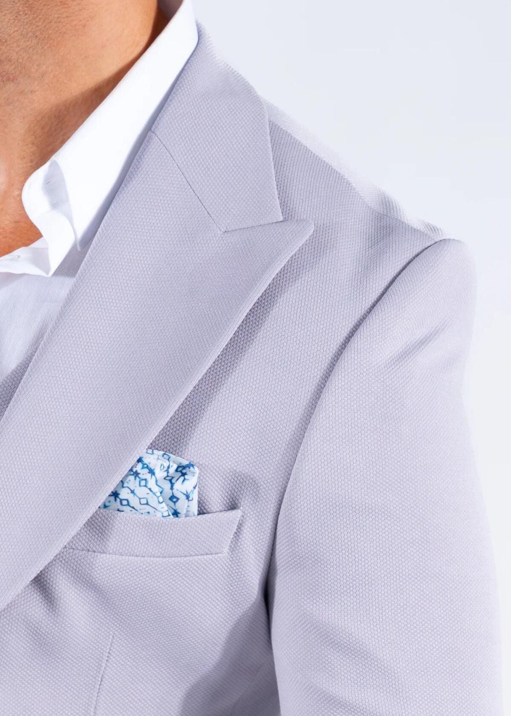 Traje hombre 3 piezas - Anteo