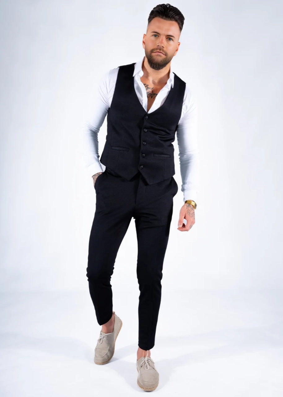 Traje hombre 3 piezas - Anteo