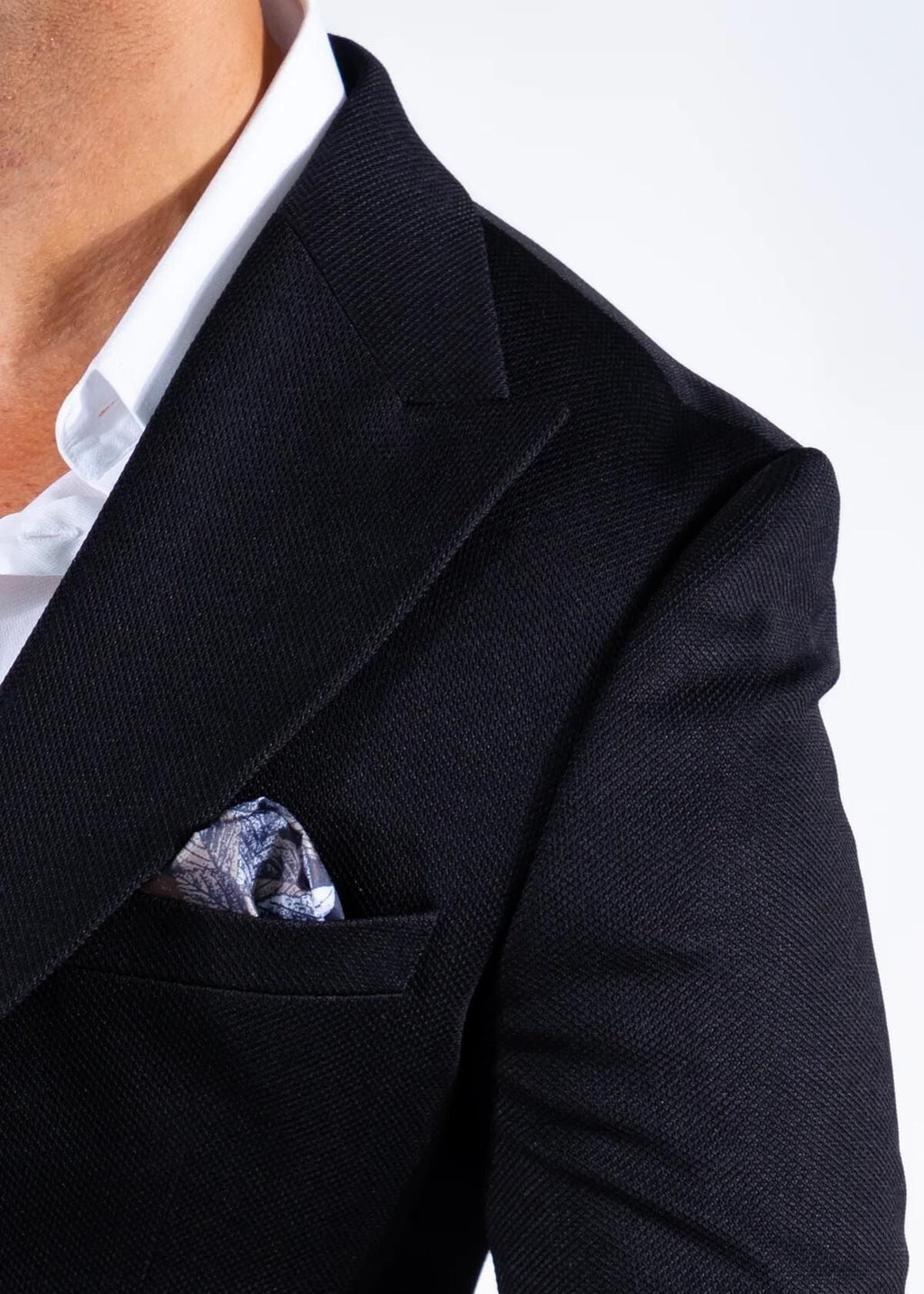 Traje hombre 3 piezas - Anteo