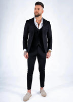 Traje hombre 3 piezas - Anteo