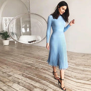 Azul cielo