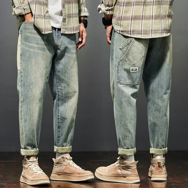 Pantalon retro vaquero - Gerrit