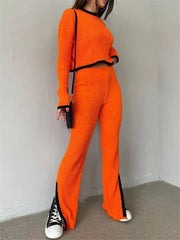 Colores naranja