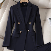 Blazer azul