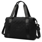 Bolso de viaje para mujer acolchado ligero estilo bandolera - Renata