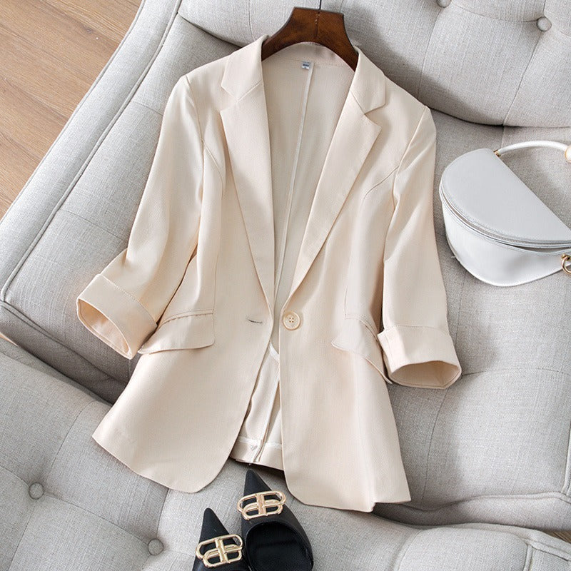 Blazer de dama estilo elegante - Antonia