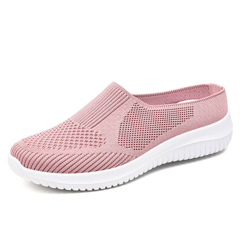 Tenis slip-on confort urbano para mujer - Susy