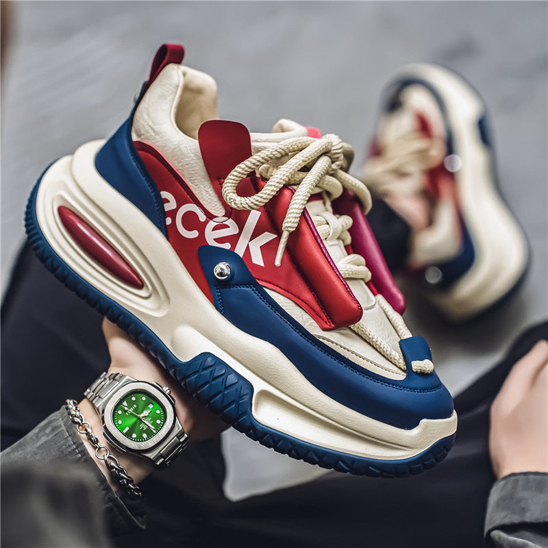 Zapatillas para hombre de estilo voluminoso - Arven