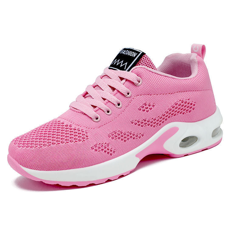 Tenis de mujer para correr con suela amortiguada - Kevara