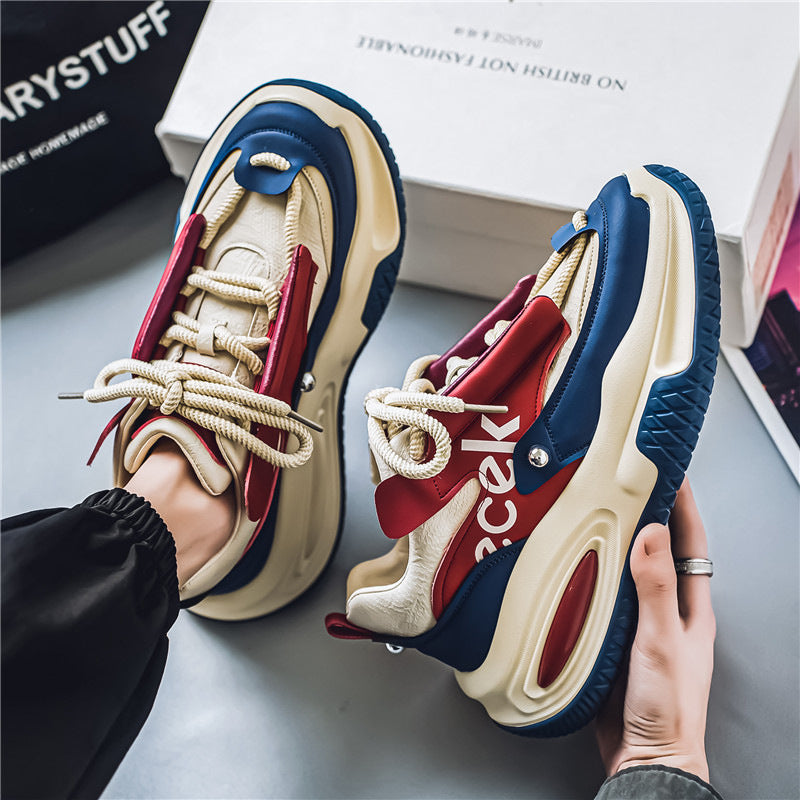 Zapatillas para hombre de estilo voluminoso - Arven