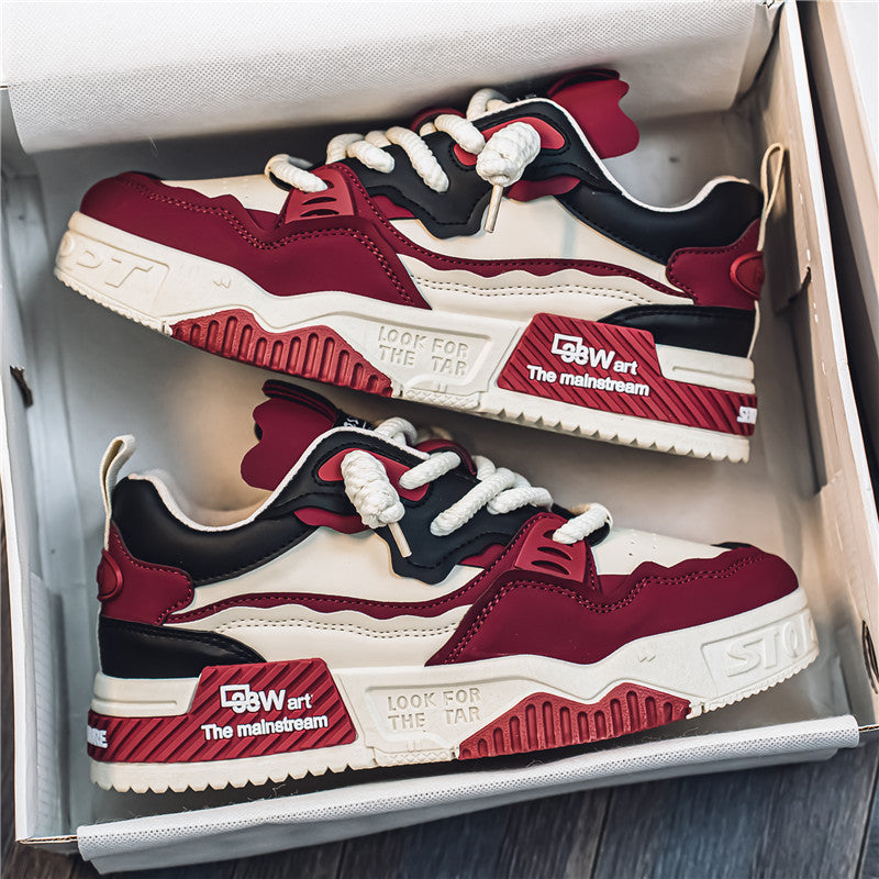 Zapatillas para hombre con diseño deportivo - Zarken
