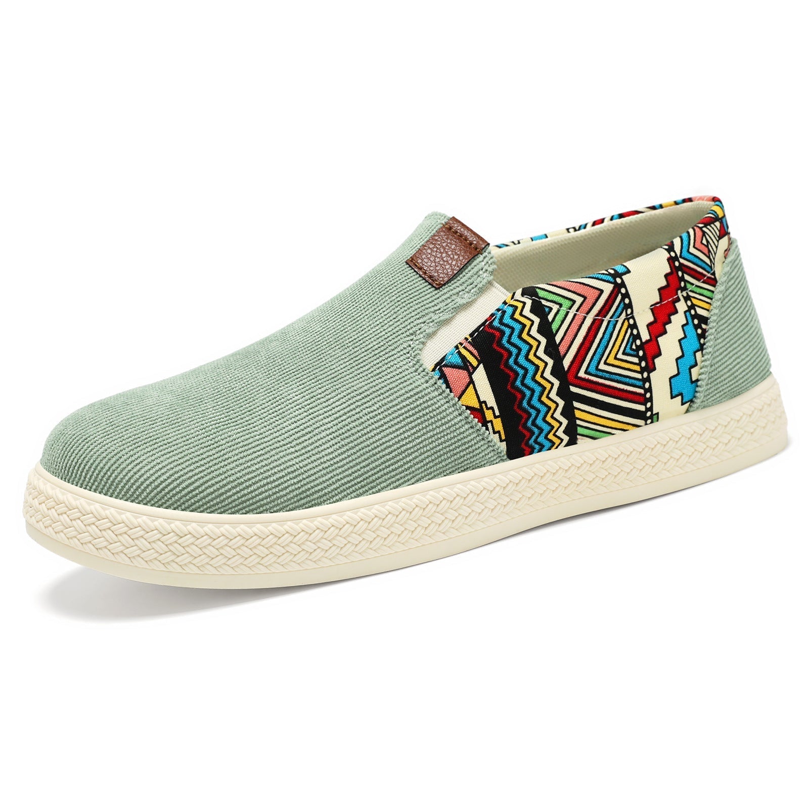 Zapatos slip-on para hombre de uso casual - Elvori