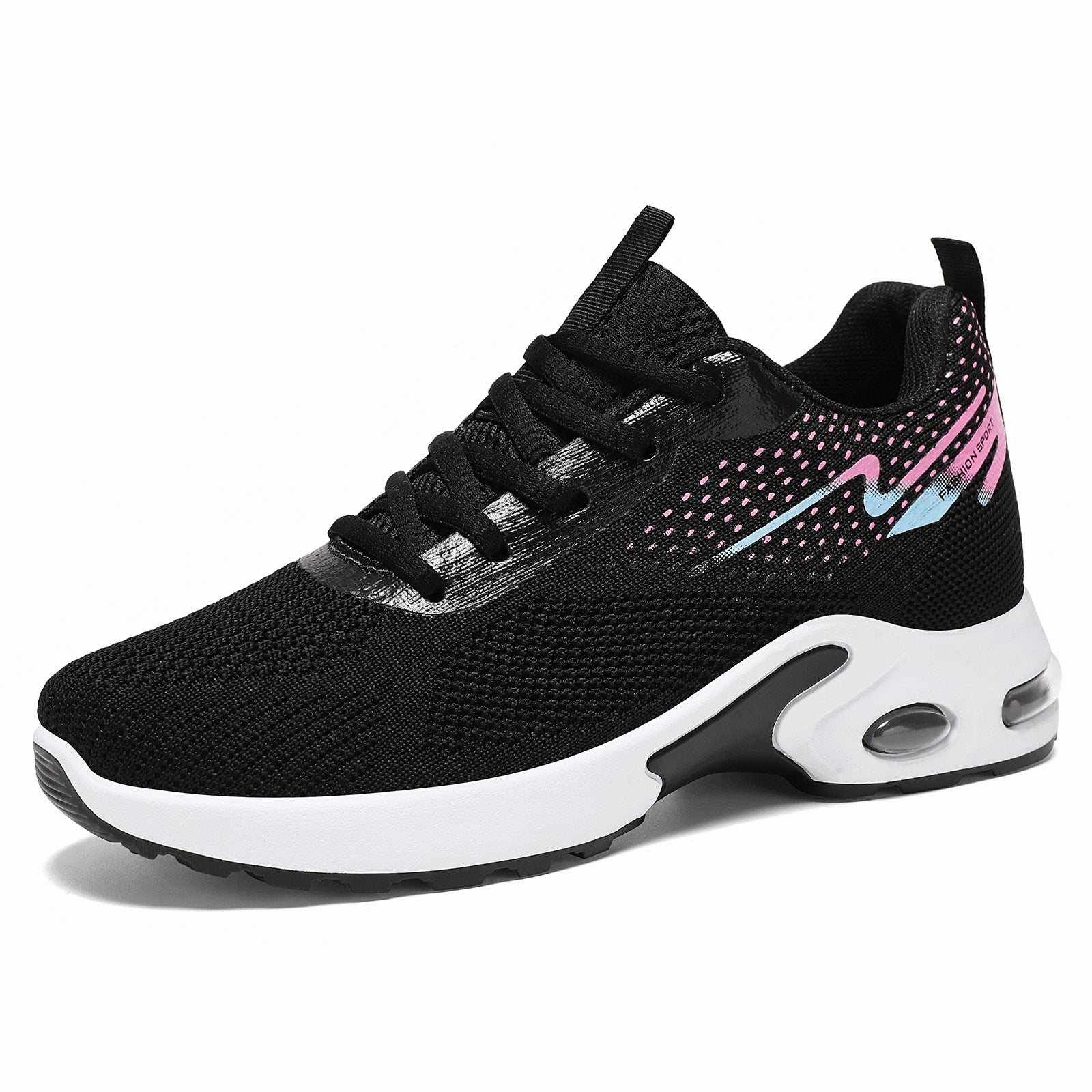 Tenis deportivos con cámara de aire para mujer - Jazmin
