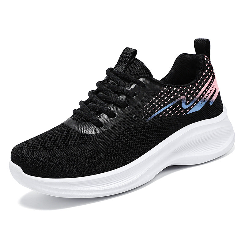 Tenis running deportivos ligeros para mujer - Kamila