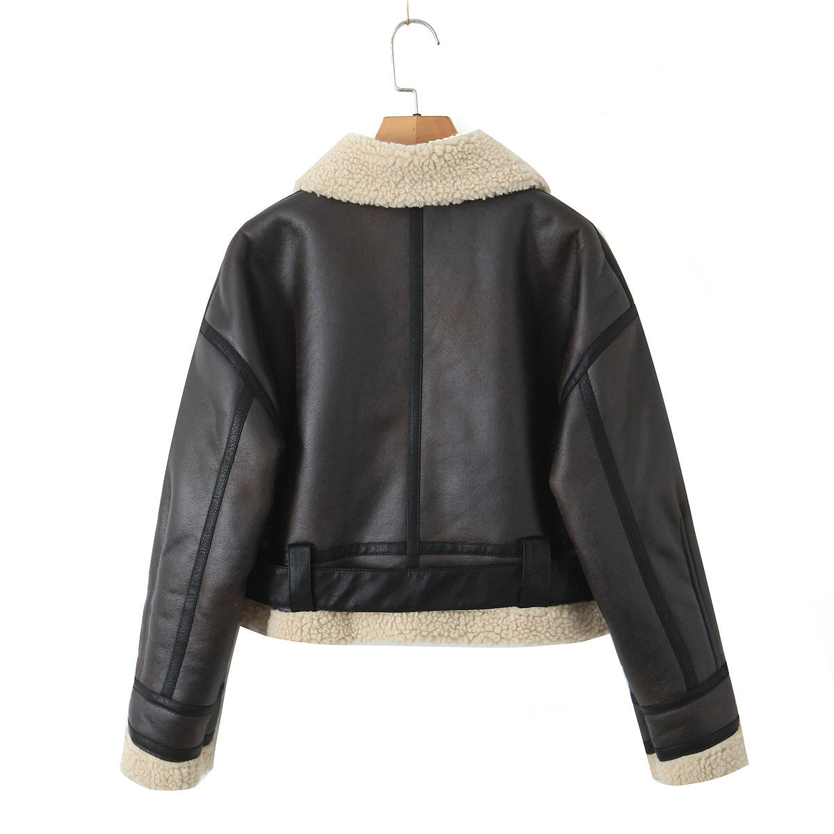 Cazadora aviador para mujer con interior térmico - Althea