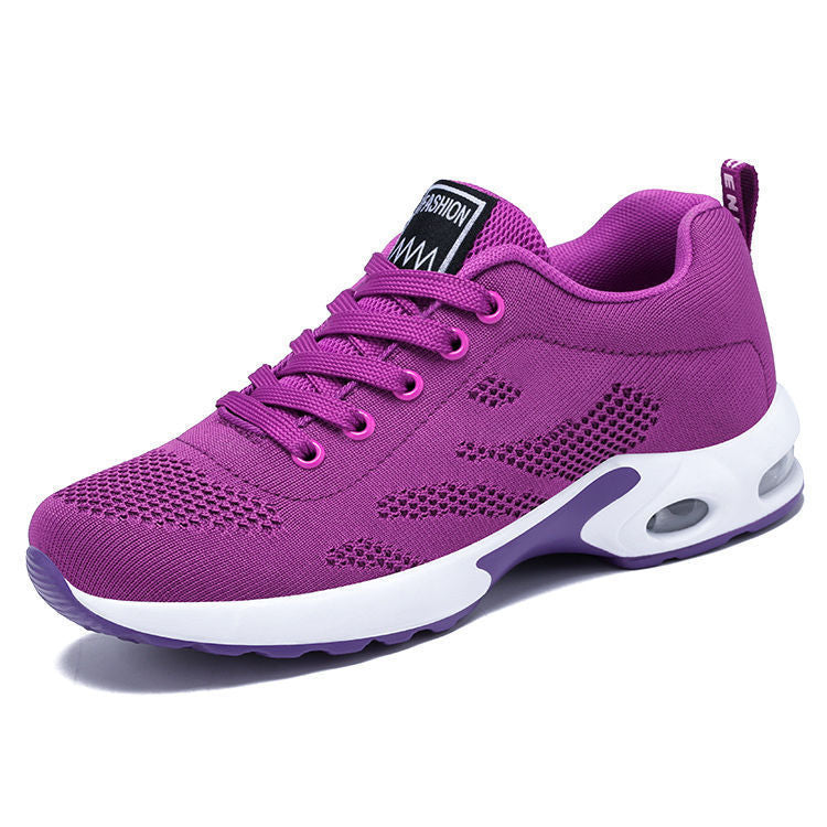 Tenis de mujer para correr con suela amortiguada - Kevara