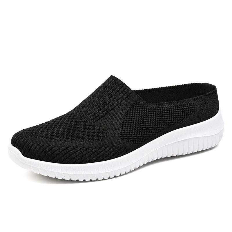 Tenis slip-on confort urbano para mujer - Susy