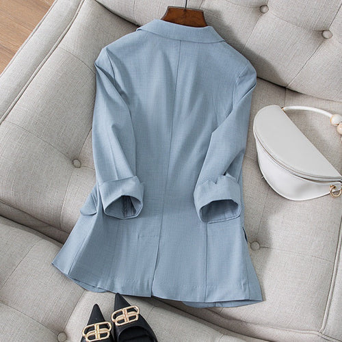Blazer de dama estilo elegante - Antonia