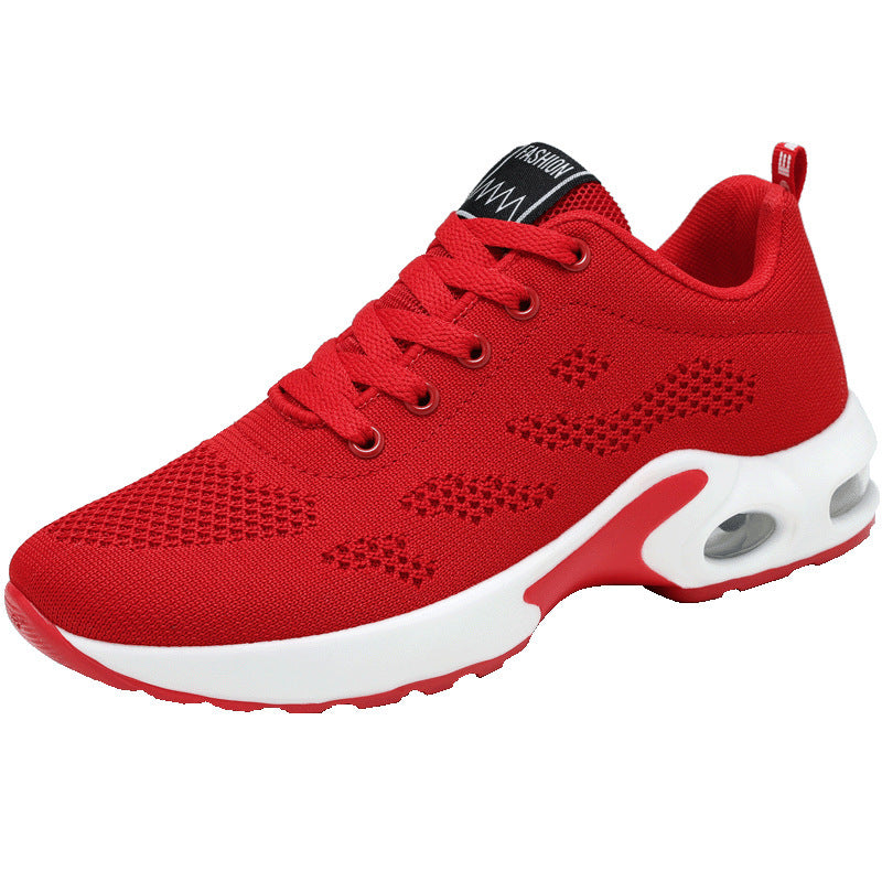 Tenis de mujer para correr con suela amortiguada - Kevara