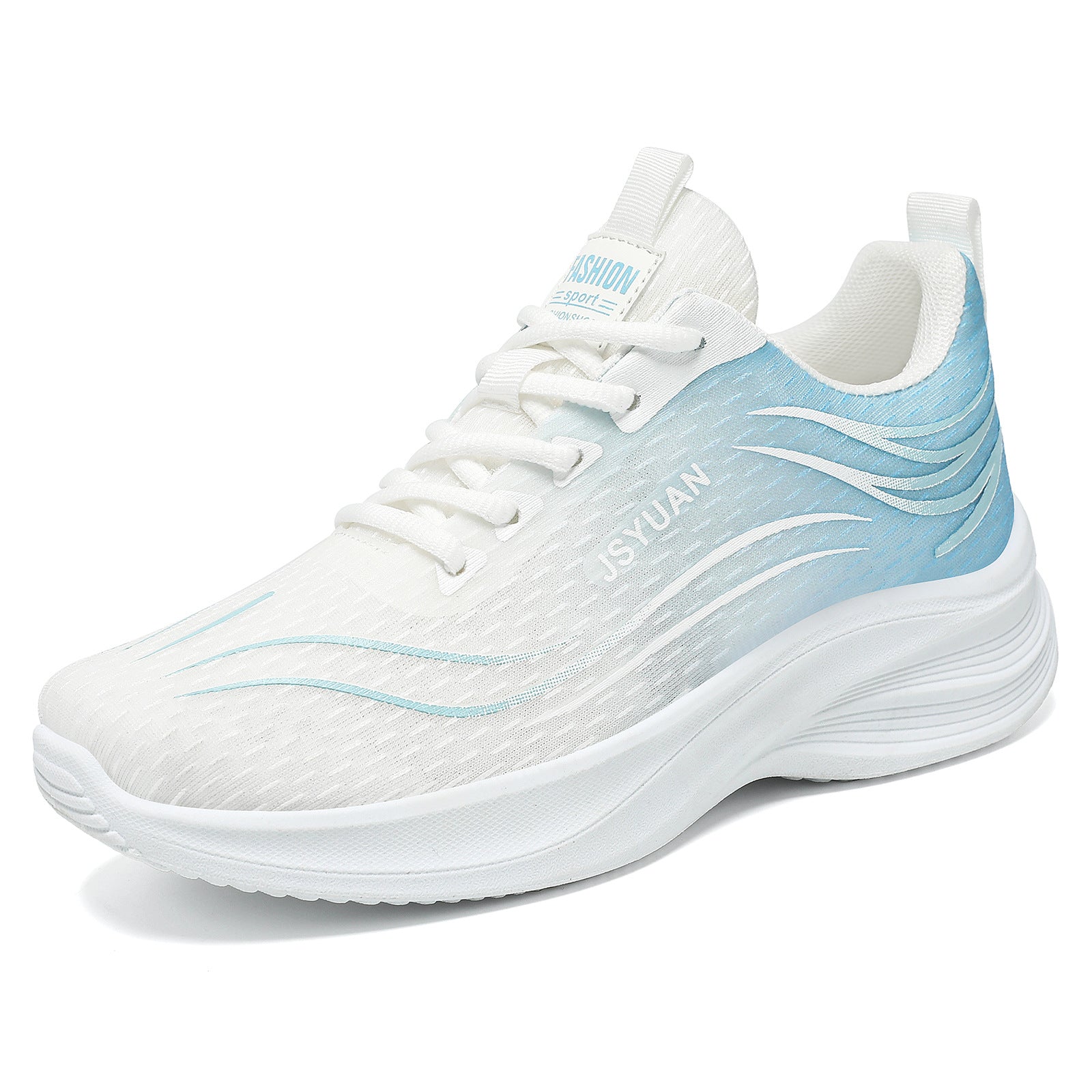 Tenis para corrrer ortopédicos para mujer - Mathisse