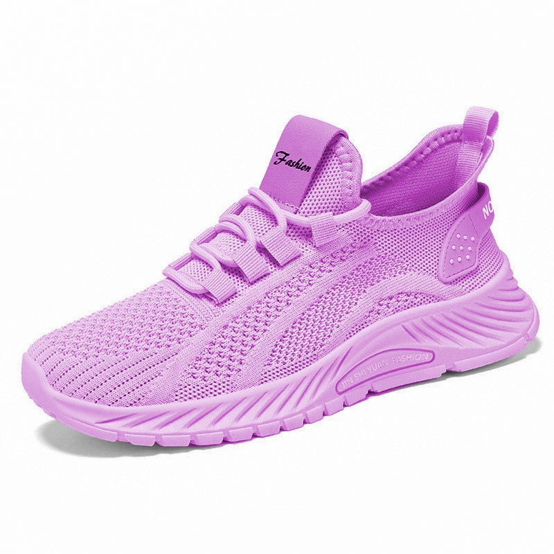 Tenis deportivos de correr para mujer con diseño ligero y transpirable - Eryma