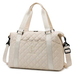 Bolso de viaje para mujer acolchado ligero estilo bandolera - Renata