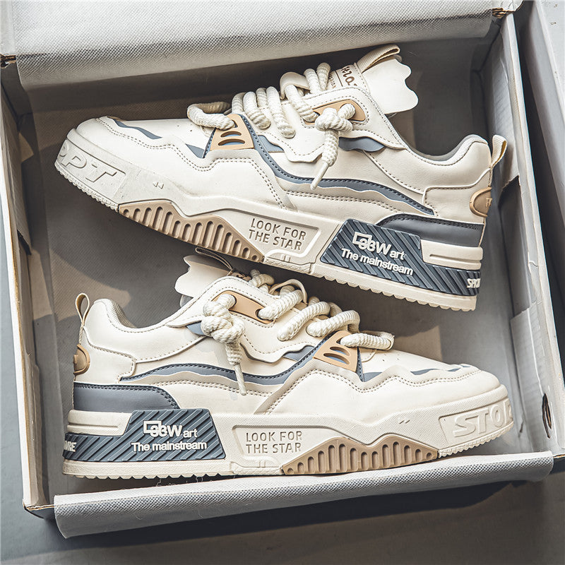 Zapatillas para hombre con diseño deportivo - Zarken