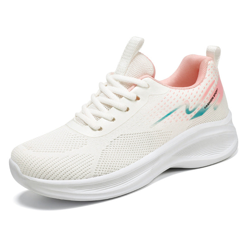 Tenis running deportivos ligeros para mujer - Kamila