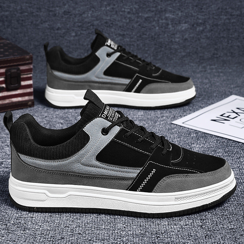 Zapatillas casuales para hombre diseño urbano multicolor - Renzo