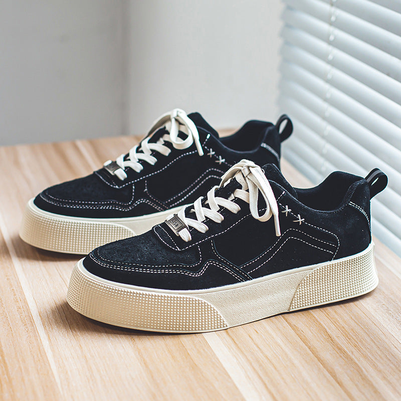 Zapatillas para hombre con suela gruesa y diseño resistente - Kalder