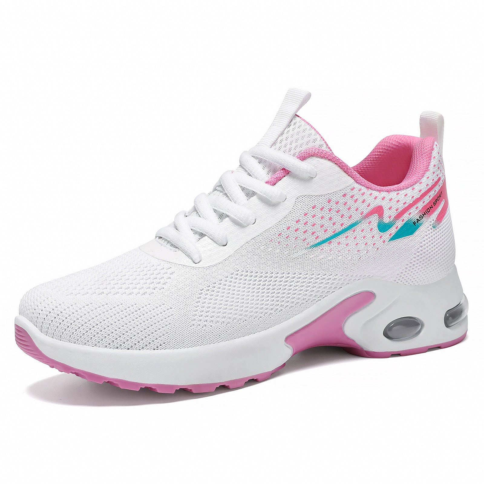 Tenis deportivos con cámara de aire para mujer - Jazmin