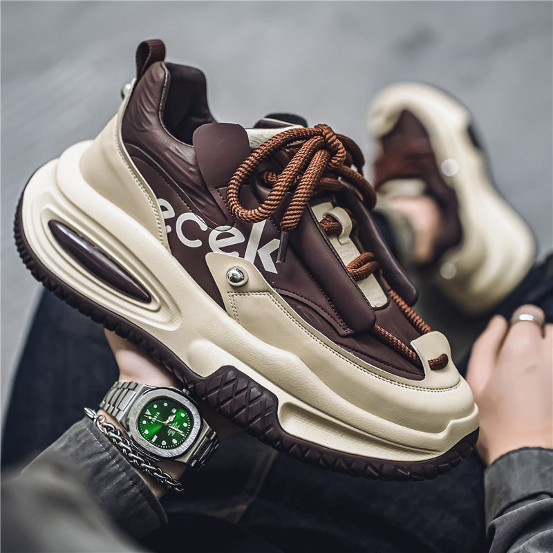 Zapatillas para hombre de estilo voluminoso - Arven