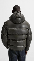 Chaqueta plumón unisex ligera aislamiento máximo transpirable puffer invierno - Tom