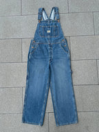 Peto vaquero mujer algodón vintage oversize ajustable – Susi