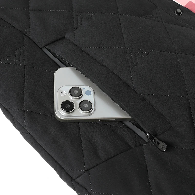 Chaqueta acolchada ligera hombre minimalista casual elegante aislamiento térmico - Napoleon