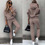 Mira jogging suit - traje de casa imprescindible del otoño invierno