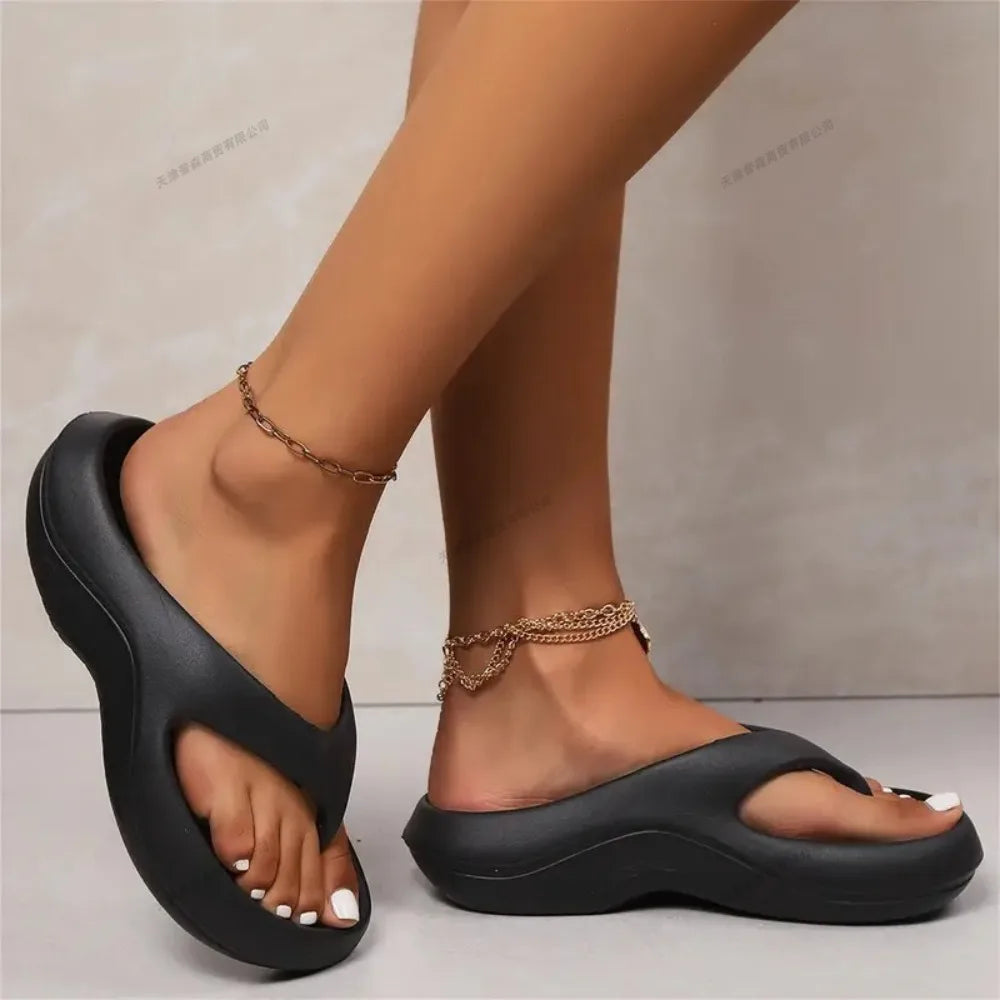Sandalias ligeras con suela ergonómica y diseño abierto para mujer - Tanja