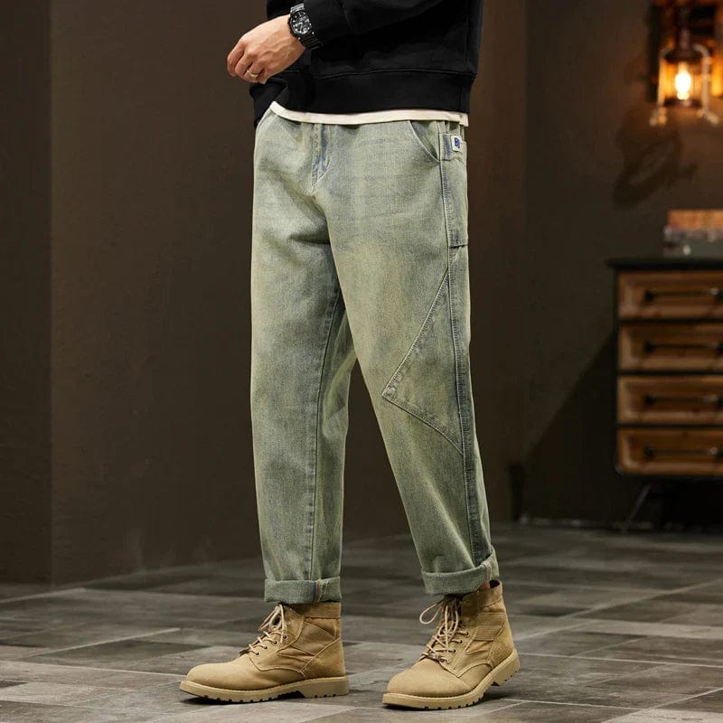 Pantalon retro vaquero - Gerrit