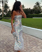 Kayla - Vestido de Noche